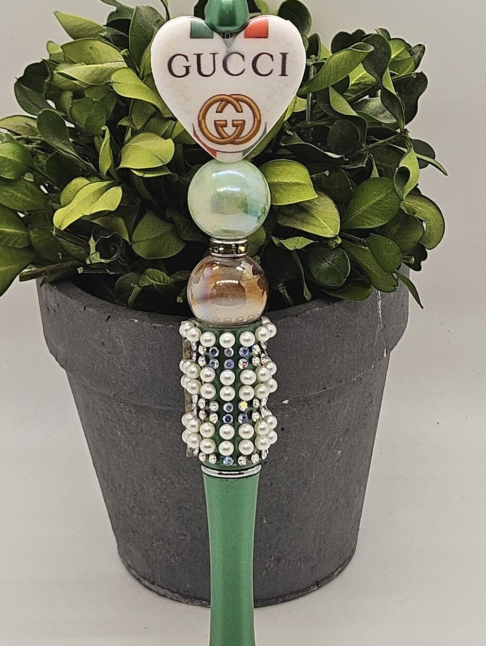 New Fancy Bling Pen With Logo